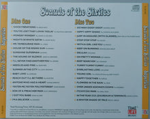 Various : Sounds Of The Sixties - Superhits (2xCD, Comp)