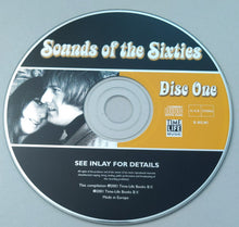 Various : Sounds Of The Sixties - Superhits (2xCD, Comp)