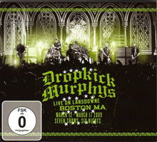 Dropkick Murphys : Live On Lansdowne Boston MA (March 12 - March 17 2009 Seven Shows Six Nights) (CD, Album, Dig + DVD-V, PAL)