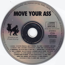 Various : Move Your Ass (CD, Comp)