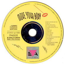 Various : Move Your Body 2 (CD, Comp)