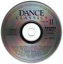 Various : Dance Classics Volume 11 (CD, Comp)