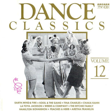Various : Dance Classics Volume 12 (CD, Comp)