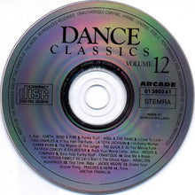 Various : Dance Classics Volume 12 (CD, Comp)