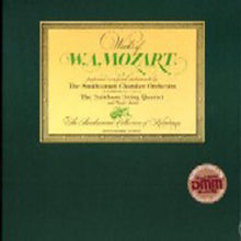Smithsonian Chamber Orchestra, Jaap Schroeder*, Smithson String Quartet, Wolfgang Amadeus Mozart : Works Of W.A. Mozart (6xLP, Comp, DMM + Box)