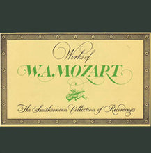 Smithsonian Chamber Orchestra, Jaap Schroeder*, Smithson String Quartet, Wolfgang Amadeus Mozart : Works Of W.A. Mozart (6xLP, Comp, DMM + Box)