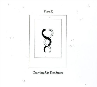 Pure X : Crawling Up The Stairs (CD, Album)