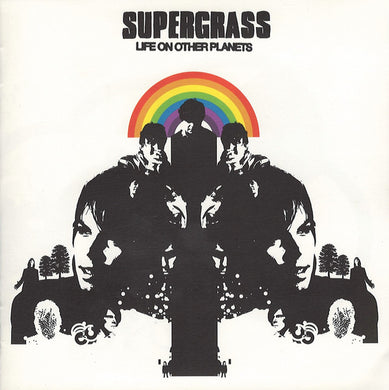 Supergrass : Life On Other Planets (CD, Album)