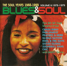 Various : Blues & Soul - The Soul Years 1966-1999: Volume 6 1978-1979 (CD, Comp)