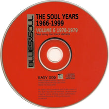 Various : Blues & Soul - The Soul Years 1966-1999: Volume 6 1978-1979 (CD, Comp)