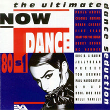 Various : Now Dance 80s 1 (The Ultimate Dance Seduction) (CD, Comp)