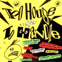 Various : Too House To Handle (CD, Comp)