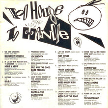 Various : Too House To Handle (CD, Comp)