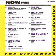 Various : Now Dance 80s 2 (The Ultimate Dance Seduction) (CD, Comp)