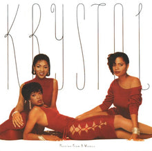 Krystol : Passion From A Woman (CD, Album, RE, RM, Exp)