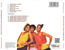 Krystol : Passion From A Woman (CD, Album, RE, RM, Exp)