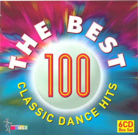 Various : The Best 100 Classic Dance Hits (6xCD, Comp)
