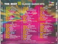 Various : The Best 100 Classic Dance Hits (6xCD, Comp)