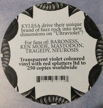 Kylesa : Ultraviolet (LP, Album, Ltd, Vio)