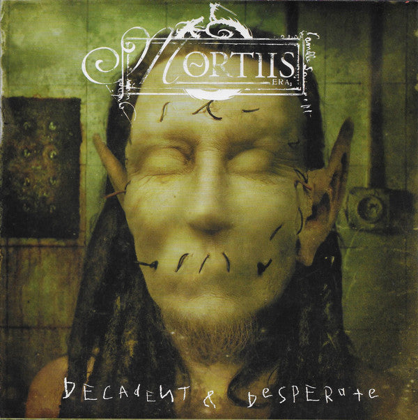 Mortiis : Decadent & Desperate (7