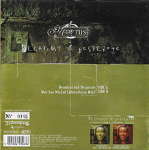Mortiis : Decadent & Desperate (7", Single, Ltd, Num)