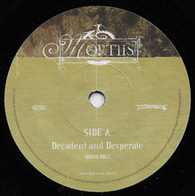 Mortiis : Decadent & Desperate (7", Single, Ltd, Num)