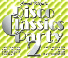 Various : Corné Klijn's Disco Classics Party 2 (2xCD, Comp)