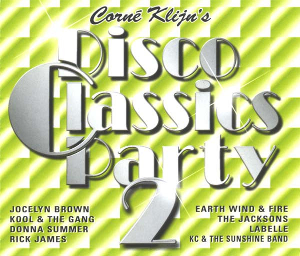 Various : Corné Klijn's Disco Classics Party 2 (2xCD, Comp)