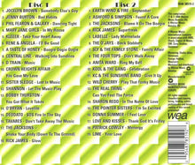 Various : Corné Klijn's Disco Classics Party 2 (2xCD, Comp)