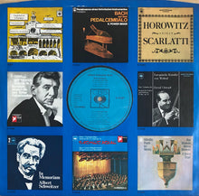 Bach* / Glenn Gould, Vladimir Golschmann, Columbia Symphony Orchester* : Drei Konzerte, Nr.3 D-Dur / Nr.5 F-Moll / Nr.7 G-Moll (LP)