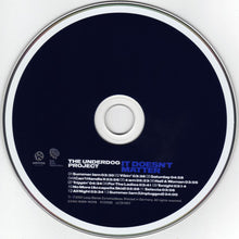 The Underdog Project : It Doesn't Matter (CD, Album)