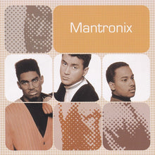 Mantronix : The Ultra Selection (CD, Album, RE)