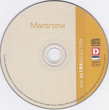 Mantronix : The Ultra Selection (CD, Album, RE)