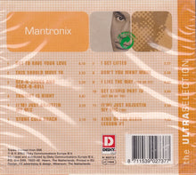 Mantronix : The Ultra Selection (CD, Album, RE)