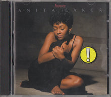 Anita Baker : Rapture (CD+G, Album, RE)