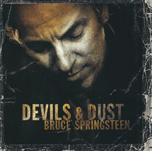 Bruce Springsteen : Devils & Dust (CD, Album, Son + DVD, PAL, Son)