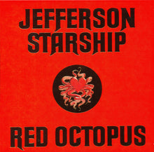 Jefferson Starship : Red Octopus (CD, Album, RE, RM)