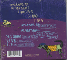 Way Yes : Walkability (CD, EP)
