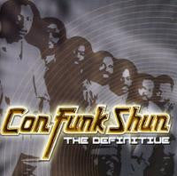 Con Funk Shun : The Definitive (CD, Comp)