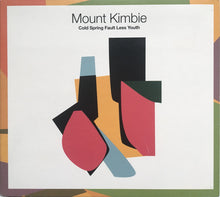 Mount Kimbie : Cold Spring Fault Less Youth (CD, Album)