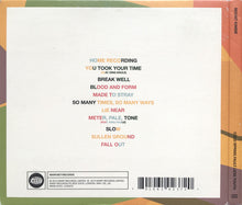 Mount Kimbie : Cold Spring Fault Less Youth (CD, Album)