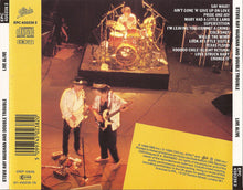 Stevie Ray Vaughan & Double Trouble : Live Alive (CD, Album, RE)