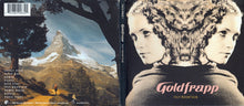Goldfrapp : Felt Mountain (CD, Album, Dig)