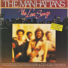 The Manhattans* : The Love Songs (CD, Comp)