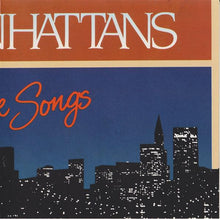 The Manhattans* : The Love Songs (CD, Comp)