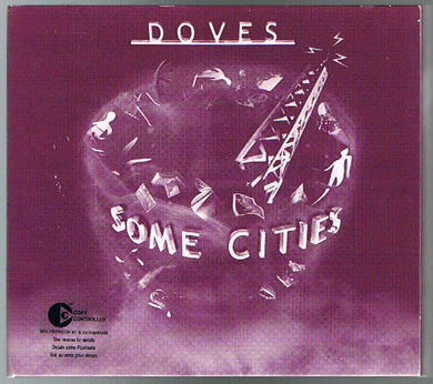 Doves : Some Cities (CD, Album, Copy Prot. + DVD-V, PAL + S/Edition)