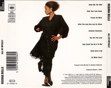 Regina Belle : All By Myself (CD, Album)