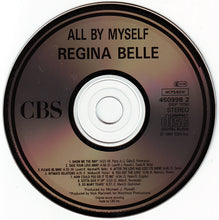 Regina Belle : All By Myself (CD, Album)
