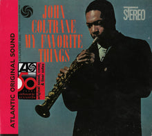 John Coltrane : My Favorite Things (CD, Album, RE, RM, Dig)