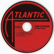 John Coltrane : My Favorite Things (CD, Album, RE, RM, Dig)